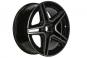 Cerchio in alluminio AMG a 5 doppie razze  - Immagine 2