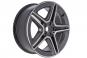 Cerchio in lega da 20 pollici Mercedes-AMG originale per Classe GLE, GLE-Coupé, Classe GLS 167  - Immagine 2