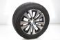 Ruote complete Set da 20 pollici alluminio CONTINENTAL GLE-C  - Immagine 2
