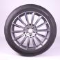 Ruote complete set AMG 21 pollici alluminio PIRELLI GLE 167  - Immagine 2