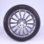 Ruote complete set AMG 21 pollici alluminio CONTINENTAL GLE-  - Immagine 2
