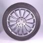 Ruote complete set AMG 21 pollici alluminio CONTINENTAL GLE-  - Immagine 2