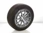Ruote complete set AMG da 20 pollici in alluminio MICHELIN G  - Immagine 2