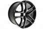 Cerchio in alluminio AMG a 5 doppie razze  - Immagine 2
