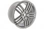 Cerchio in alluminio a 5 triple razze  - Immagine 2