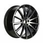 Cerchio in alluminio AMG a razze  - Immagine 2