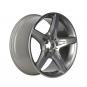Cerchio in alluminio AMG a 5 razze  - Immagine 2