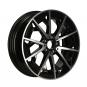Cerchio in lega da 19 pollici Mercedes-AMG originale per CLA EQ 174, CLA 178  - Immagine 2