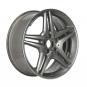 Cerchio in lega da 18 pollici Mercedes-AMG originale per Classe A 176, GLA 156 e altri  - Immagine 2