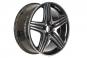 Cerchio in alluminio AMG a 5 razze  - Immagine 2