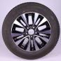 Ruote complete set da 16 pollici in alluminio MICHELIN Class  - Immagine 2