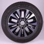Ruote complete set da 16 pollici in alluminio MICHELIN Class  - Immagine 2