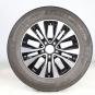 Set di ruote invernali in lega da 16 pollici con pneumatici Michelin per CLA ShootingBrake X118, Classe A 177 e altri, Mercedes-Benz originale  - Immagine 2