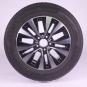 Ruote complete set da 16 pollici in alluminio MICHELIN Class  - Immagine 2