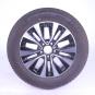 Ruote complete set da 16 pollici in alluminio MICHELIN Class  - Immagine 2