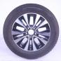 Ruote complete set da 16 pollici in alluminio MICHELIN Class  - Immagine 2