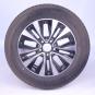 Ruote complete set da 16 pollici in alluminio MICHELIN Class  - Immagine 2