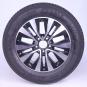 Ruote complete set da 16 pollici in alluminio MICHELIN Class  - Immagine 2