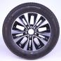 Ruote complete set da 16 pollici in alluminio MICHELIN Class  - Immagine 2