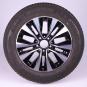 Ruote complete set da 16 pollici in alluminio MICHELIN Class  - Immagine 2