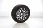 Ruote complete set da 16 pollici in alluminio MICHELIN Class  - Immagine 2