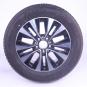 Ruote complete set da 16 pollici in alluminio MICHELIN Class  - Immagine 2