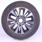 Ruote complete set da 16 pollici in alluminio MICHELIN Class  - Immagine 2