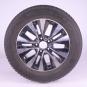 Ruote complete set da 16 pollici in alluminio MICHELIN Class  - Immagine 2