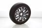 Ruote complete set da 16 pollici in alluminio MICHELIN Class  - Immagine 2