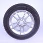 Ruote complete set da 16 pollici in alluminio MICHELIN Class  - Immagine 2