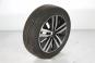 Ruote complete set da 17 pollici alluminio CONTINENTAL Class  - Immagine 2
