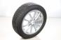 Ruote complete set da 17 pollici in alluminio HANKOOK Classe  - Immagine 2