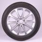 Ruote complete set da 17 pollici in alluminio HANKOOK Classe  - Immagine 2