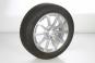 Set di ruote invernali in lega da 17 pollici con pneumatici Hankook per CLA 118, CLA ShootingBrake X118 e altri, Mercedes-Benz originale  - Immagine 2