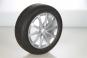 Ruote complete set da 17 pollici in alluminio MICHELIN Class  - Immagine 2