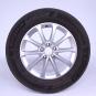 Ruote complete set da 17 pollici in alluminio MICHELIN Class  - Immagine 2