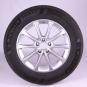 Ruote complete set da 17 pollici in alluminio MICHELIN Class  - Immagine 2