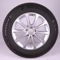 Ruote complete set da 17 pollici in alluminio MICHELIN Class  - Immagine 2