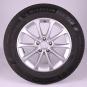 Ruote complete set da 17 pollici in alluminio MICHELIN Class  - Immagine 2