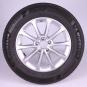 Ruote complete set da 17 pollici in alluminio MICHELIN Class  - Immagine 2