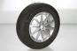 Ruote complete set da 17 pollici in alluminio MICHELIN GLA G  - Immagine 2