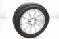 Ruote complete set da 17 pollici in alluminio DUNLOP A 177  - Immagine 2
