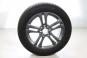 Ruote complete set da 17 pollici alluminio CONTINENTAL Class  - Immagine 2