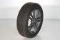 Ruote complete set da 17 pollici alluminio CONTINENTAL Class  - Immagine 2