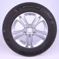 Ruote complete set da 17 pollici in alluminio MICHELIN Class  - Immagine 2