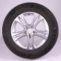 Ruote complete set da 17 pollici in alluminio MICHELIN Class  - Immagine 2