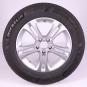Ruote complete set da 17 pollici in alluminio MICHELIN Class  - Immagine 2