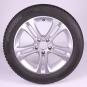Ruote complete set da 17 pollici in alluminio HANKOOK Classe  - Immagine 2