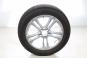 Ruote complete set da 17 pollici in alluminio HANKOOK Classe  - Immagine 2