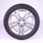Ruote complete set da 17 pollici in alluminio HANKOOK Classe  - Immagine 2